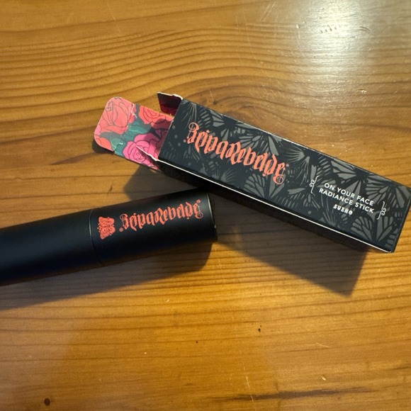 Other - NIB REINA REBELDE On Your Face Radiance Stick 0.32 oz/9g in Sueño